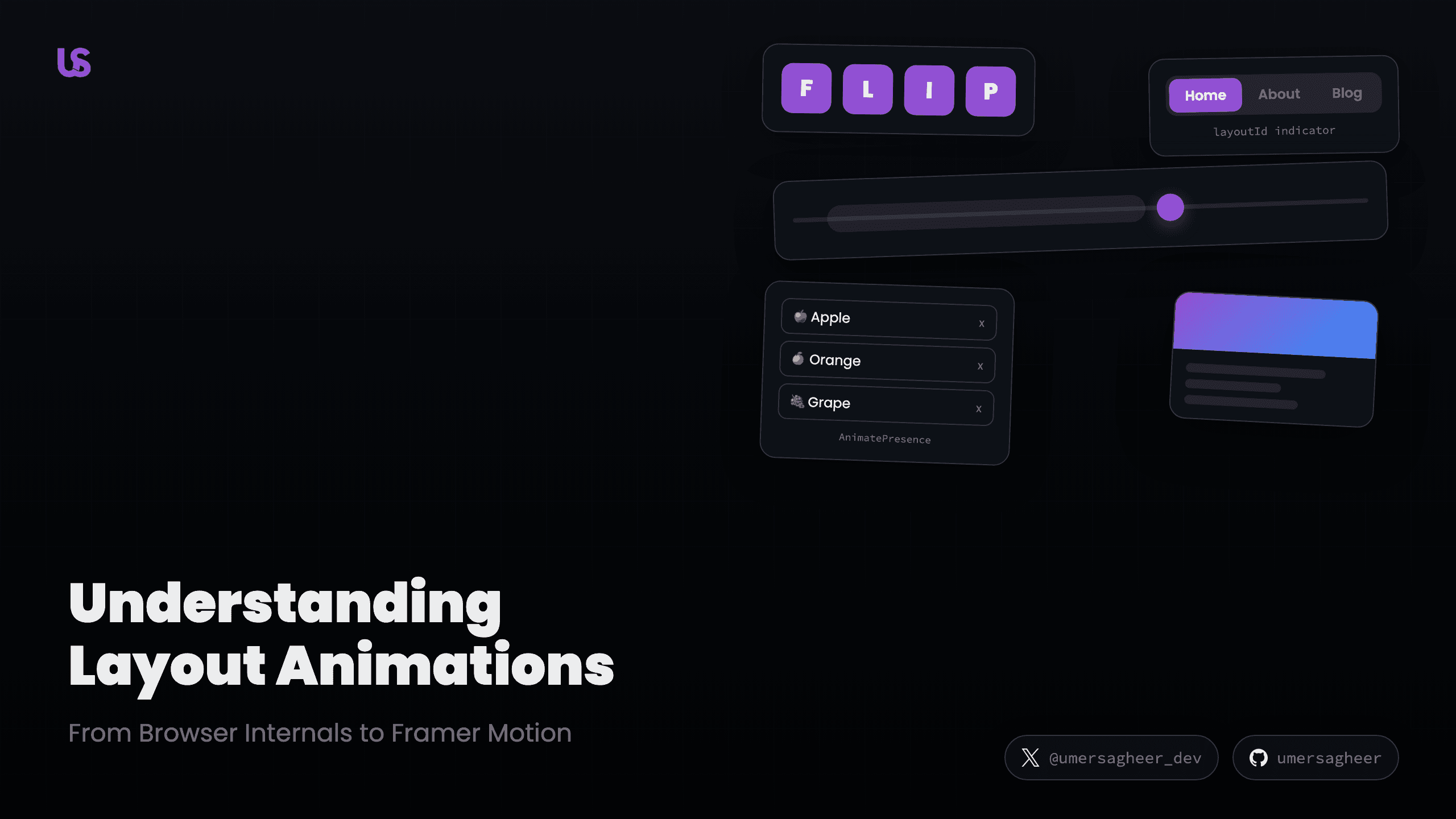 Understanding Layout Animations: From Browser Internals to Framer Motion